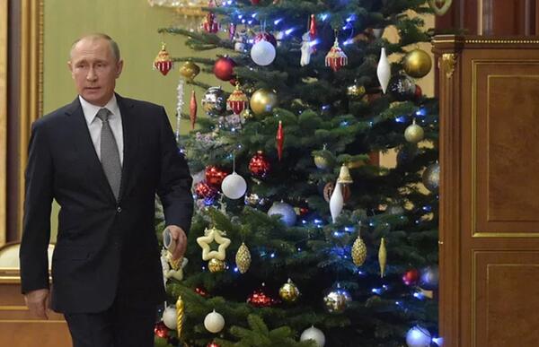 Президент подарил к Новому году по 5000 рублей семьям с детьми: деньги  переведут на карту